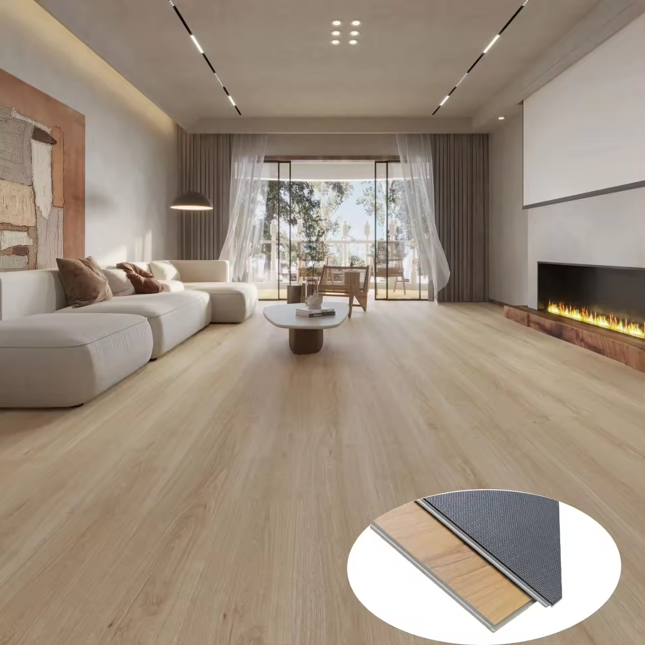 SPC Flooring